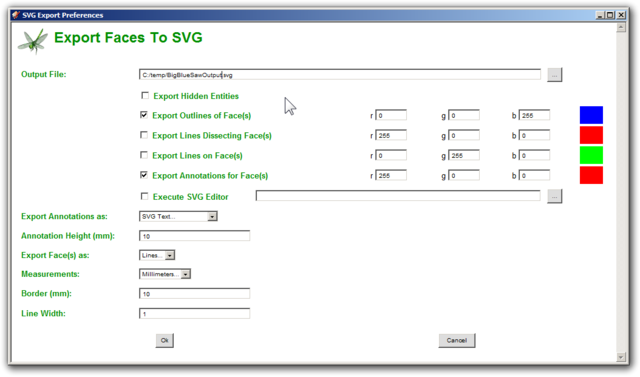 Download Freeware On This Blog: SVG TO DXF CONVERTER